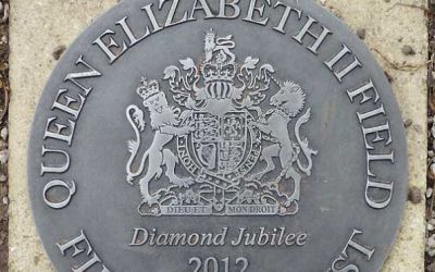 Queen Elizabeth Field