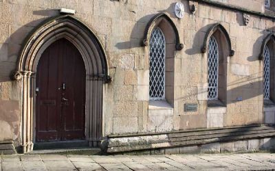 Borough Charter Location