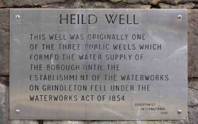 The Heild Well