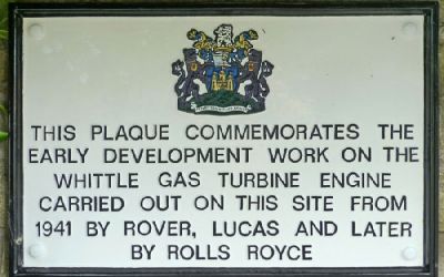 Jet Engine Development work