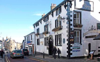 Pioneers of the Jet Engine location