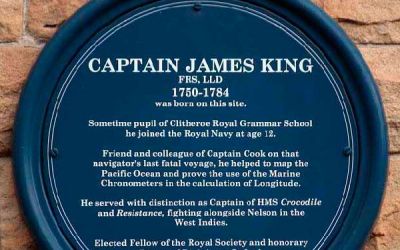 Captain James King