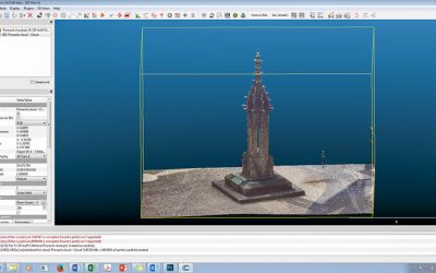3D Scan Image