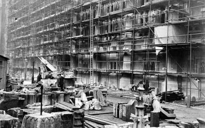 Remedial Work at the Houses of Parliament