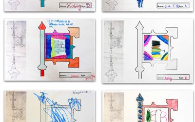 Heritage Open Days drawings