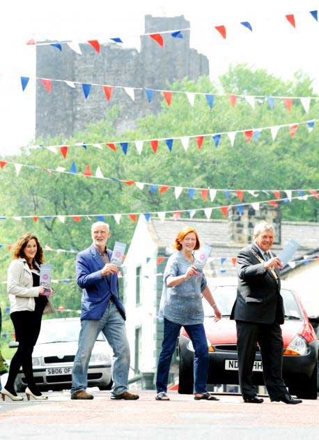 Clitheroe Town Trail